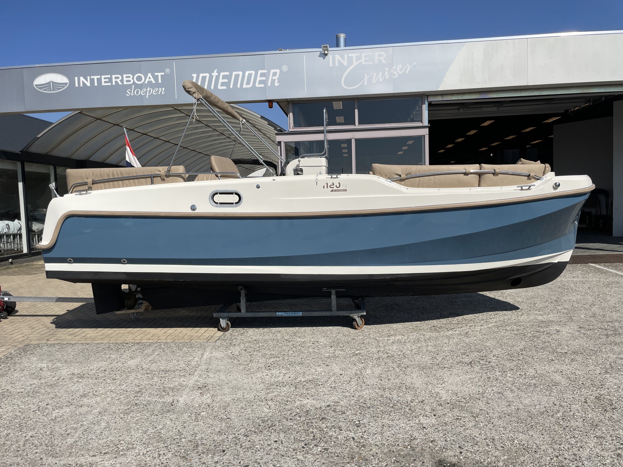 Interboat NEO 7.0 Sport
